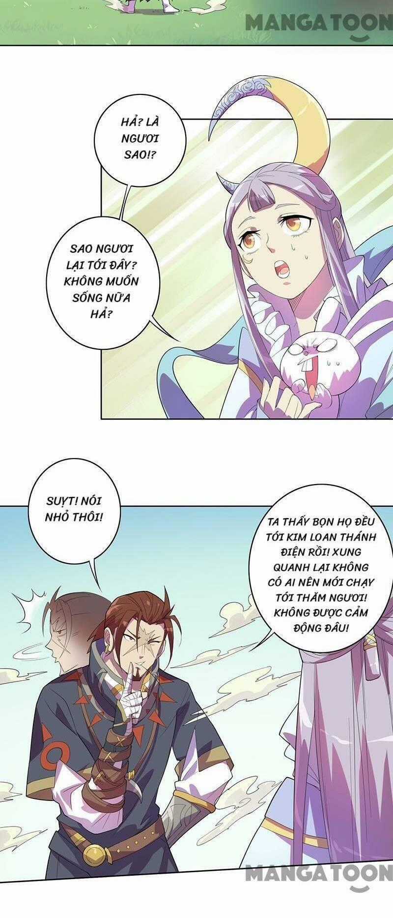 Đấu Chiến Thắng Phật - Chapter 75 - Trang 22