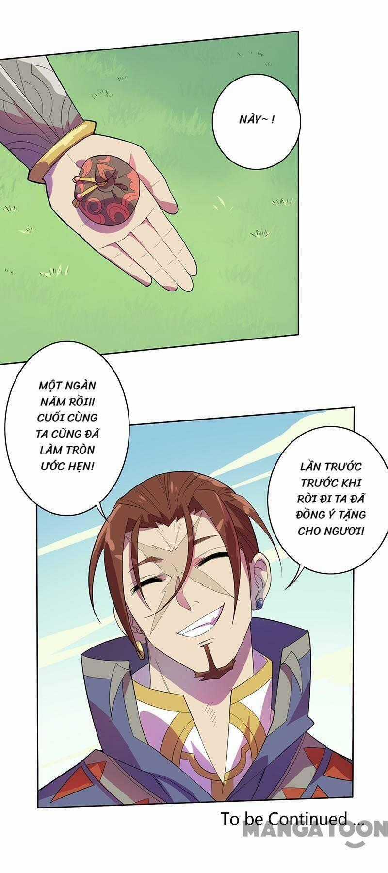 Đấu Chiến Thắng Phật - Chapter 75 - Trang 23