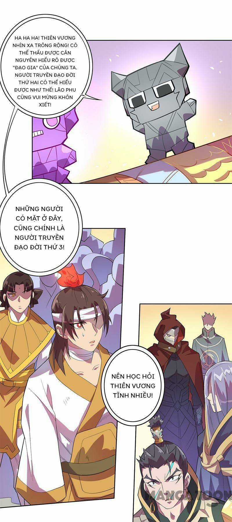 Đấu Chiến Thắng Phật - Chapter 75 - Trang 6