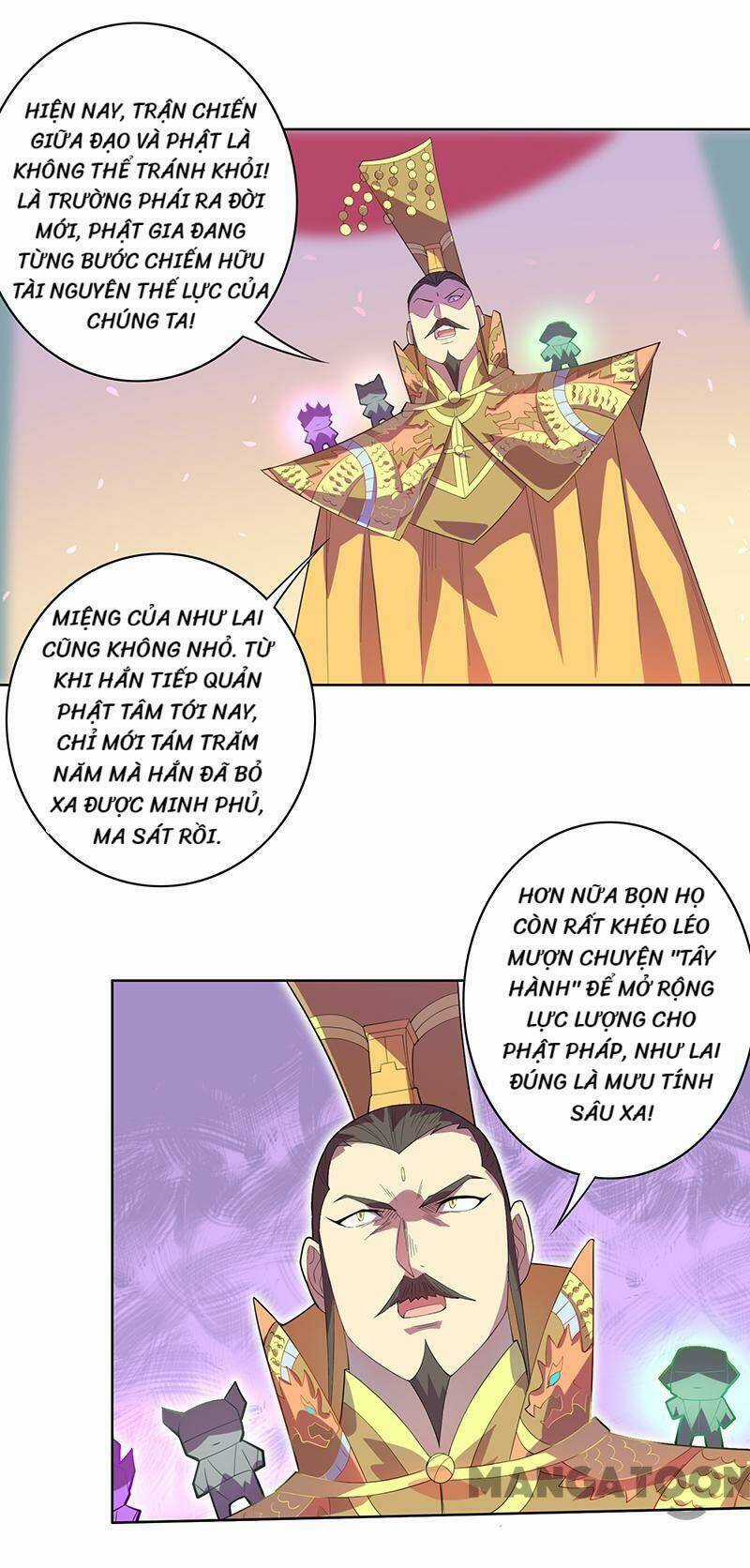Đấu Chiến Thắng Phật - Chapter 75 - Trang 8