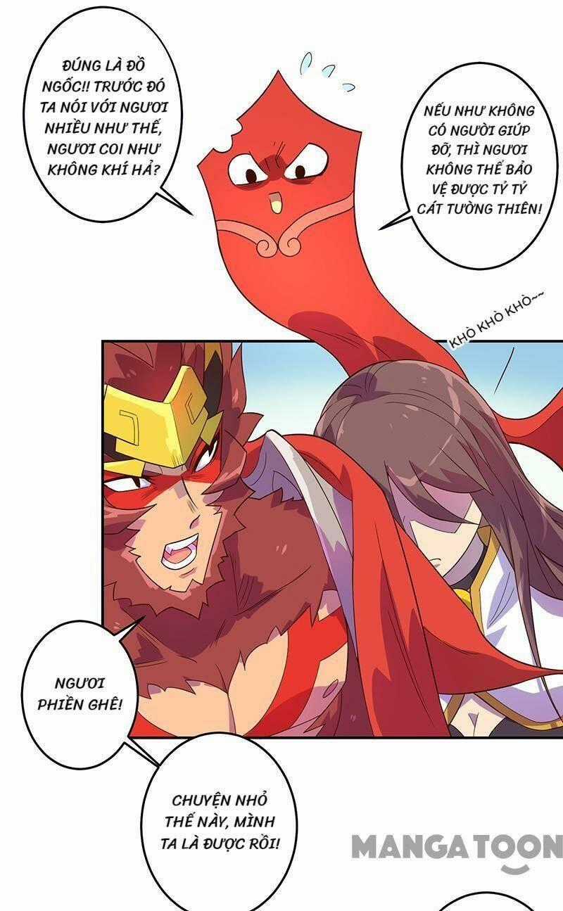 Đấu Chiến Thắng Phật - Chapter 76 - Trang 2