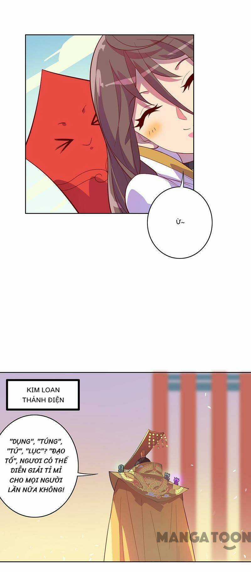 Đấu Chiến Thắng Phật - Chapter 76 - Trang 11