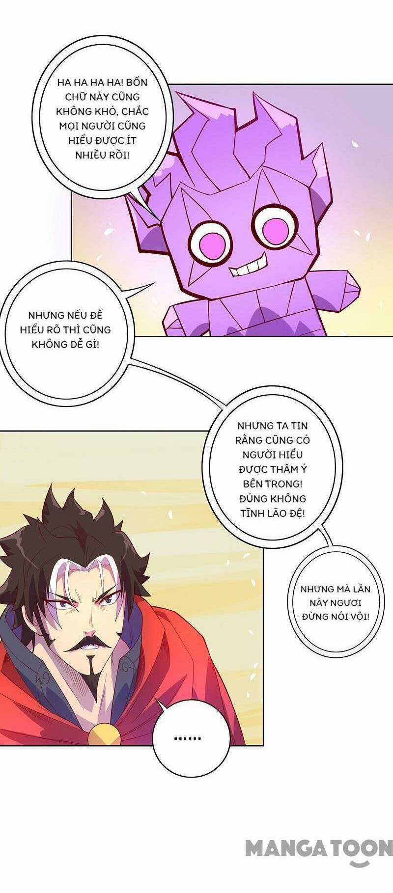 Đấu Chiến Thắng Phật - Chapter 76 - Trang 12