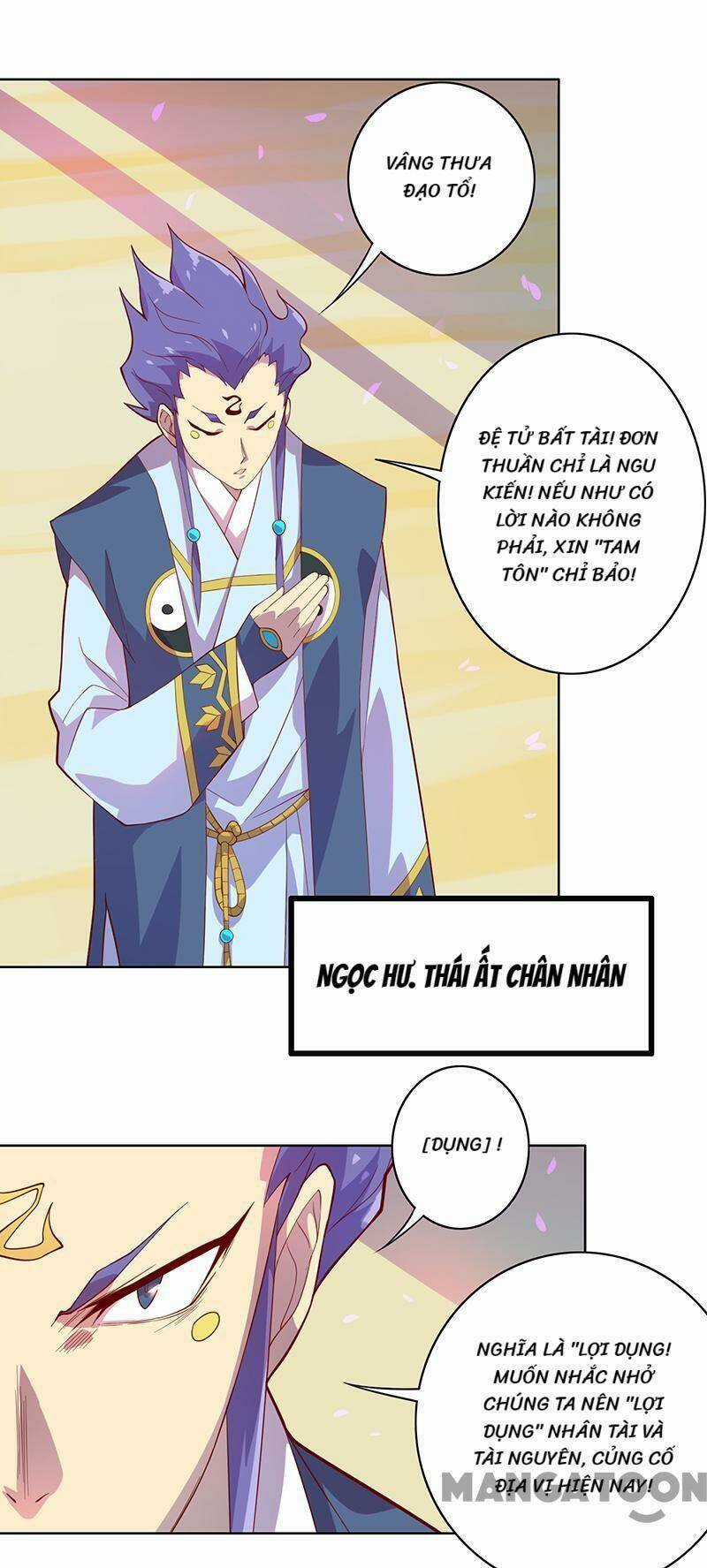 Đấu Chiến Thắng Phật - Chapter 76 - Trang 14