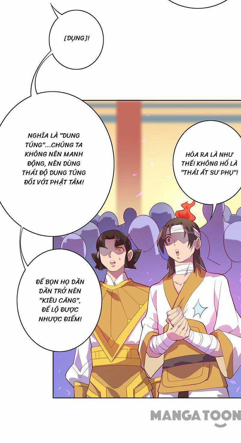 Đấu Chiến Thắng Phật - Chapter 76 - Trang 15