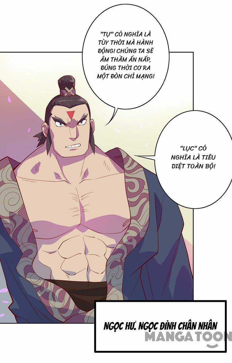 Đấu Chiến Thắng Phật - Chapter 76 - Trang 17
