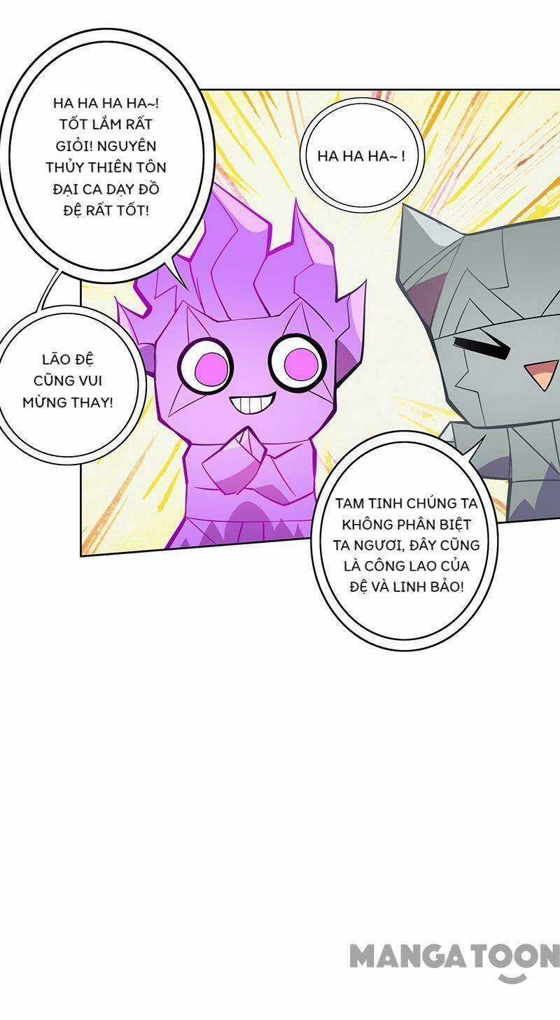 Đấu Chiến Thắng Phật - Chapter 76 - Trang 19