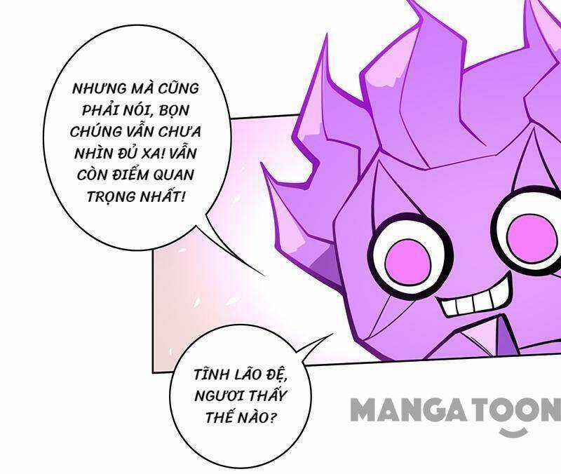 Đấu Chiến Thắng Phật - Chapter 76 - Trang 20