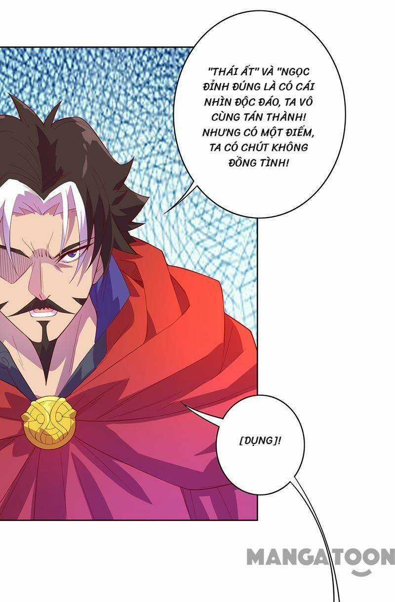 Đấu Chiến Thắng Phật - Chapter 76 - Trang 21