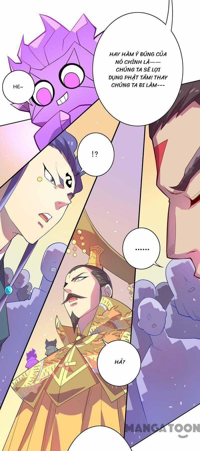 Đấu Chiến Thắng Phật - Chapter 76 - Trang 22