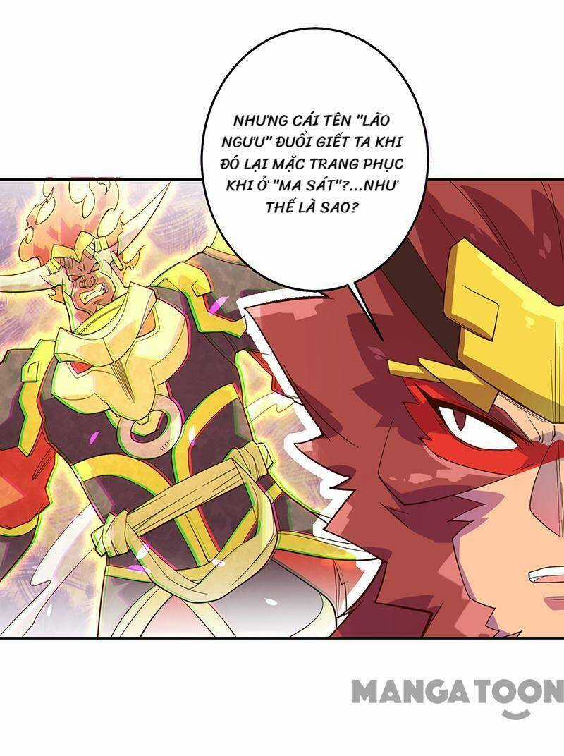 Đấu Chiến Thắng Phật - Chapter 76 - Trang 4