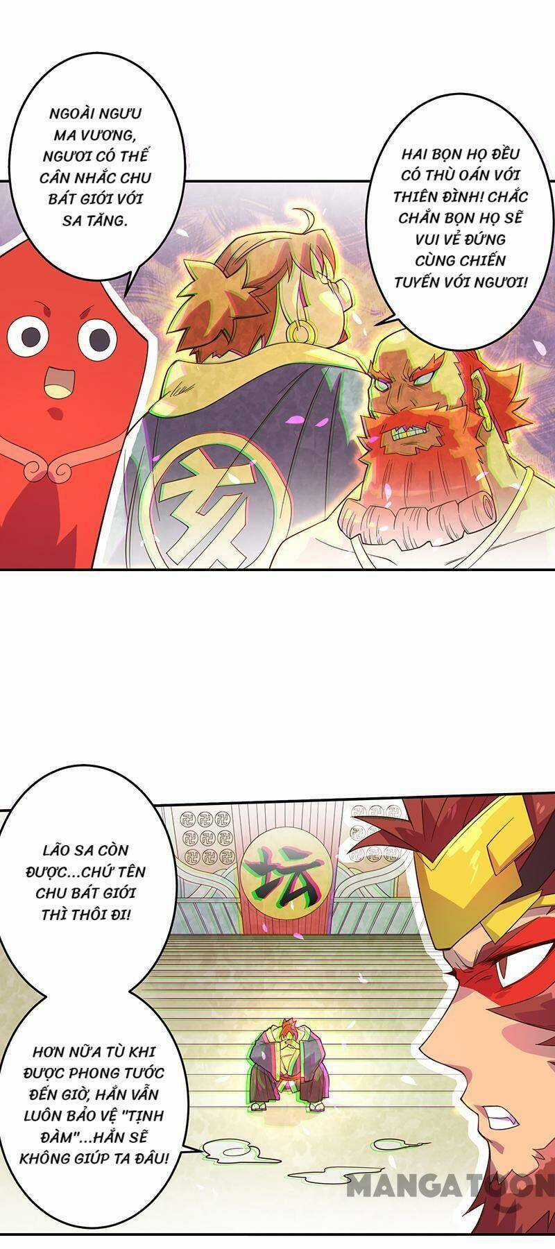 Đấu Chiến Thắng Phật - Chapter 76 - Trang 5