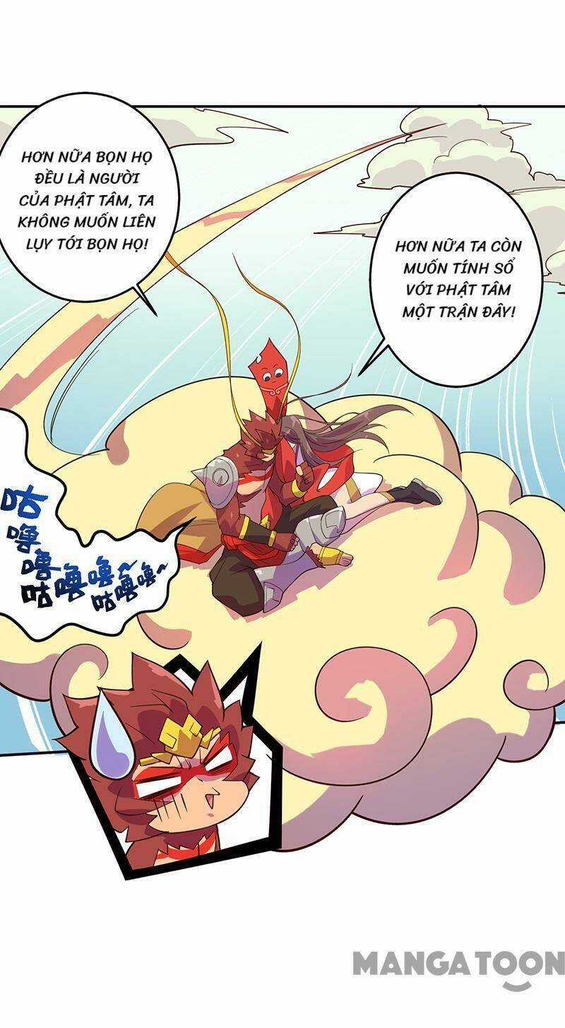 Đấu Chiến Thắng Phật - Chapter 76 - Trang 6