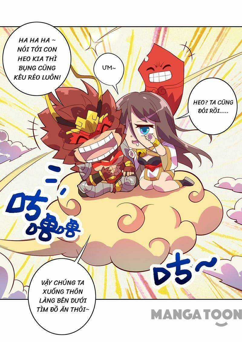 Đấu Chiến Thắng Phật - Chapter 76 - Trang 7