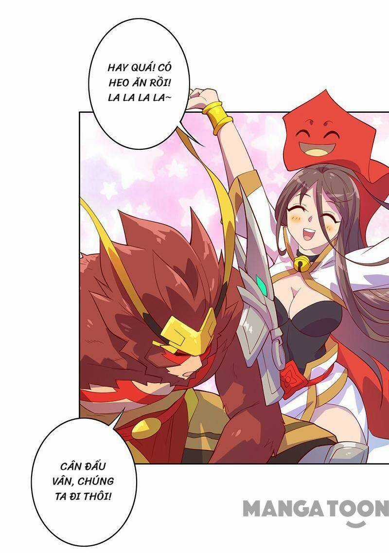 Đấu Chiến Thắng Phật - Chapter 76 - Trang 8