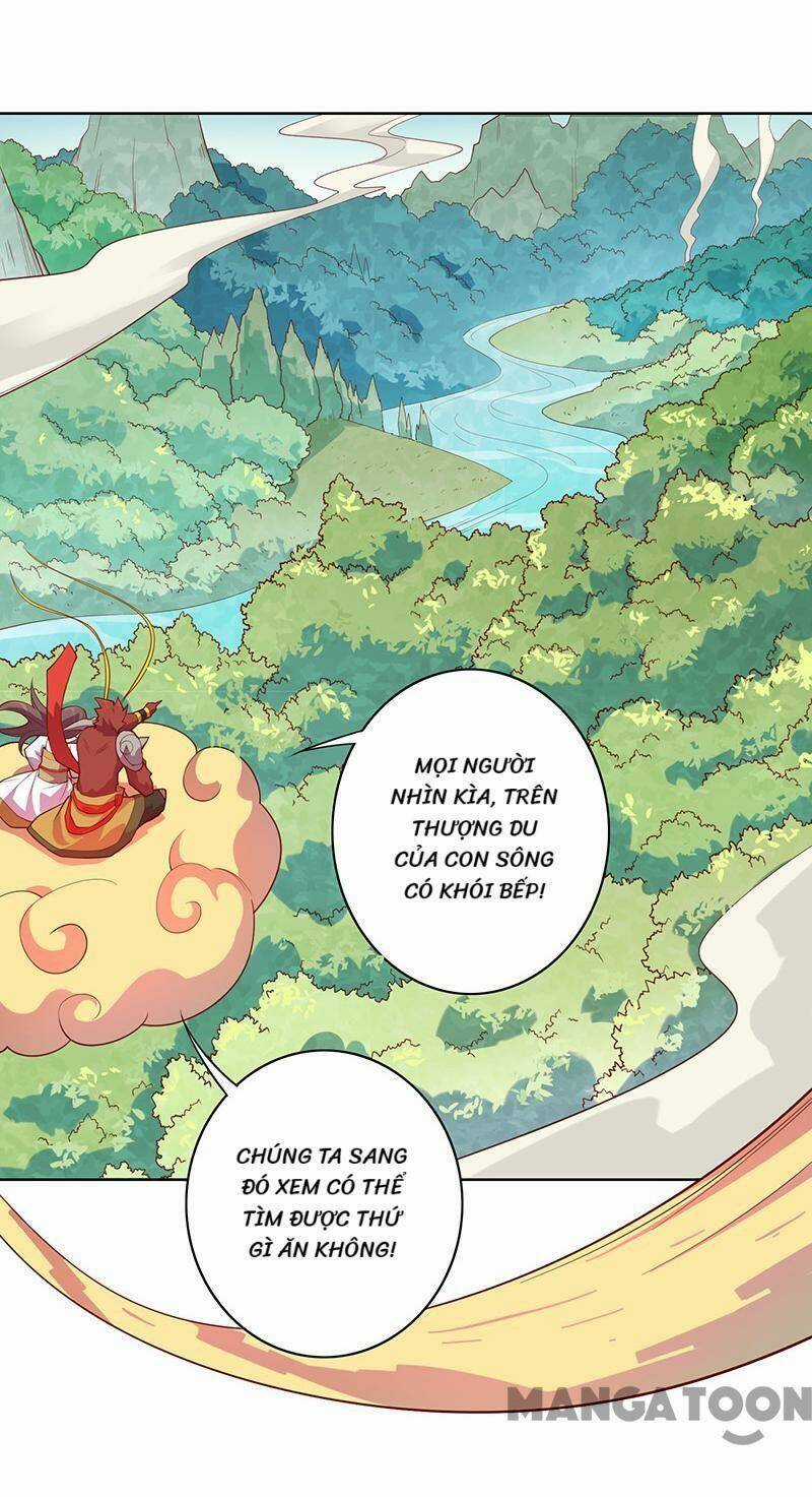 Đấu Chiến Thắng Phật - Chapter 76 - Trang 10