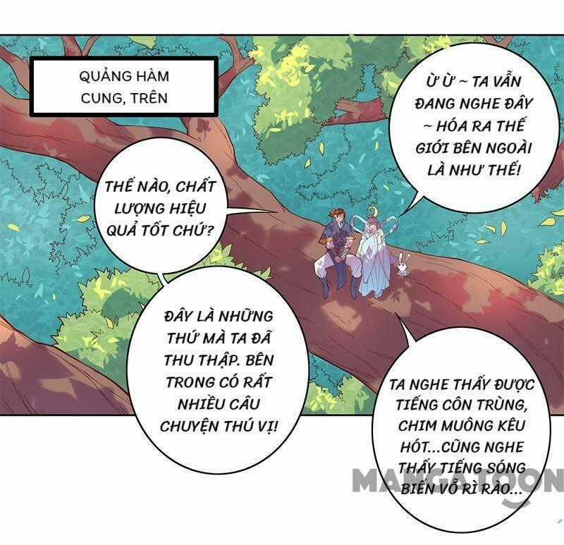 Đấu Chiến Thắng Phật - Chapter 77 - Trang 1