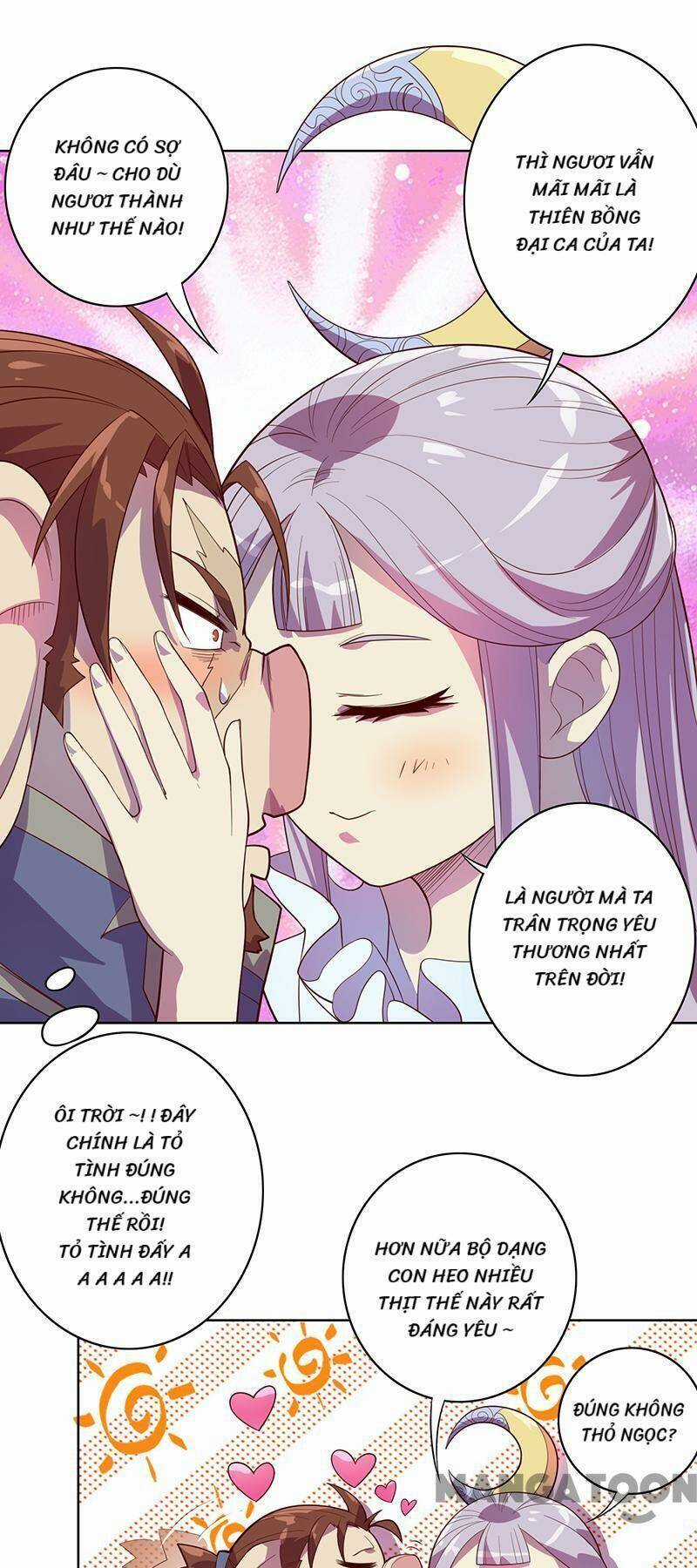 Đấu Chiến Thắng Phật - Chapter 77 - Trang 12