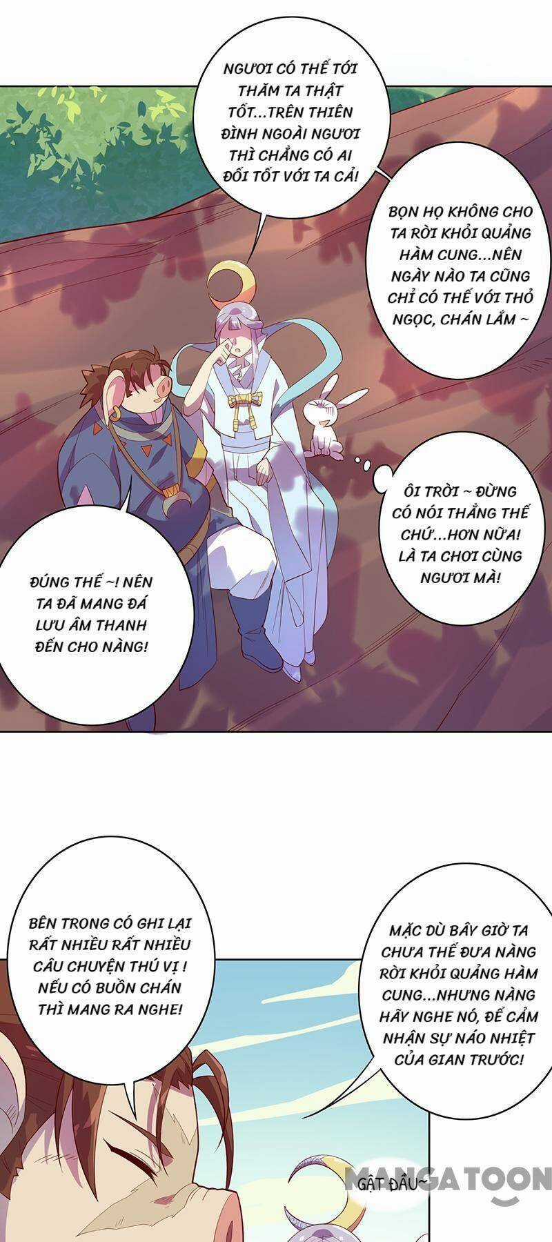 Đấu Chiến Thắng Phật - Chapter 77 - Trang 14