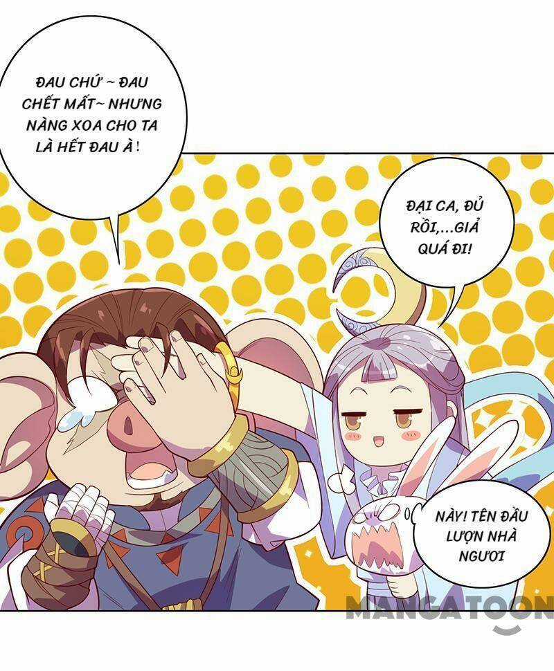 Đấu Chiến Thắng Phật - Chapter 77 - Trang 17