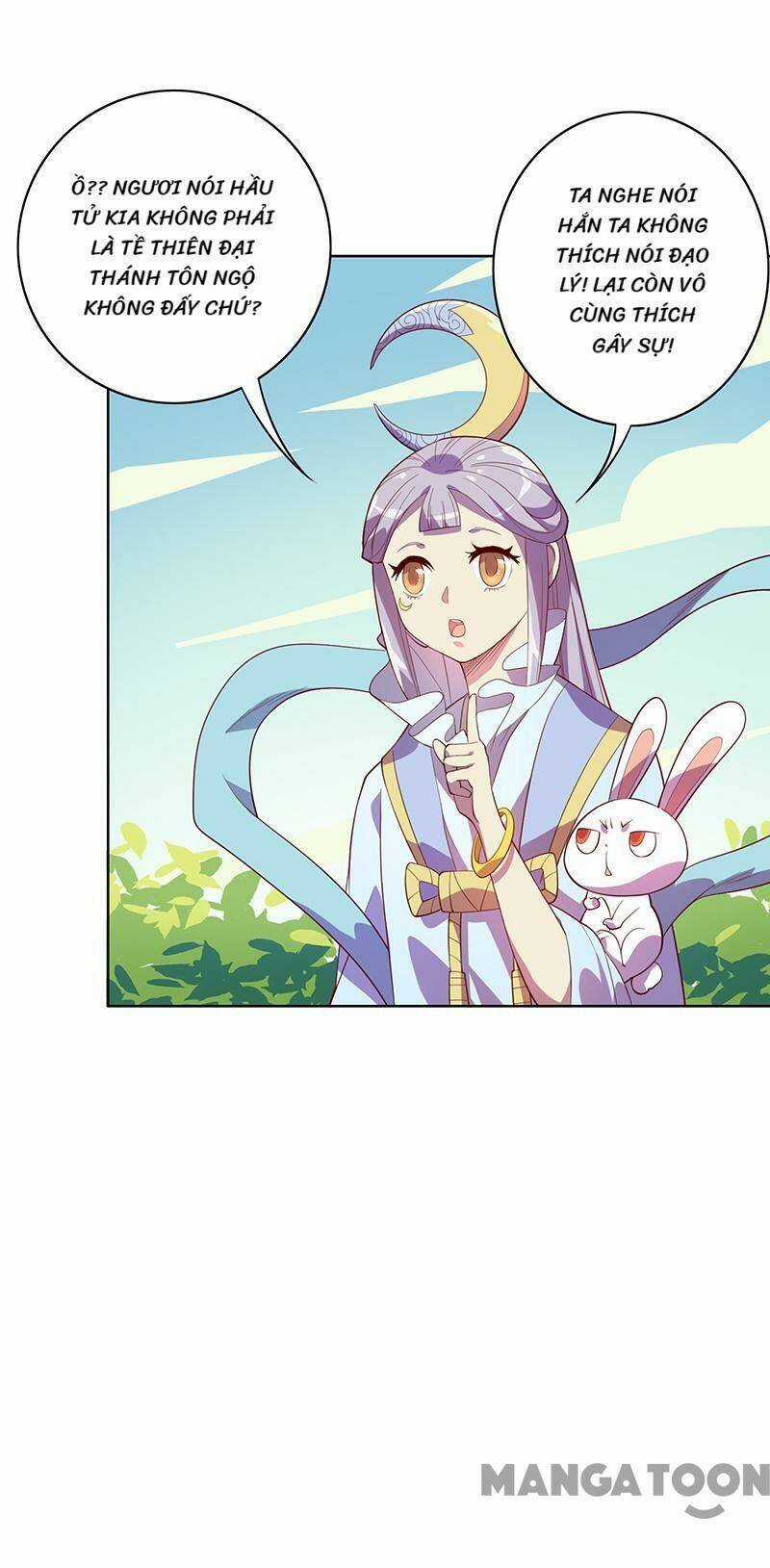 Đấu Chiến Thắng Phật - Chapter 77 - Trang 20