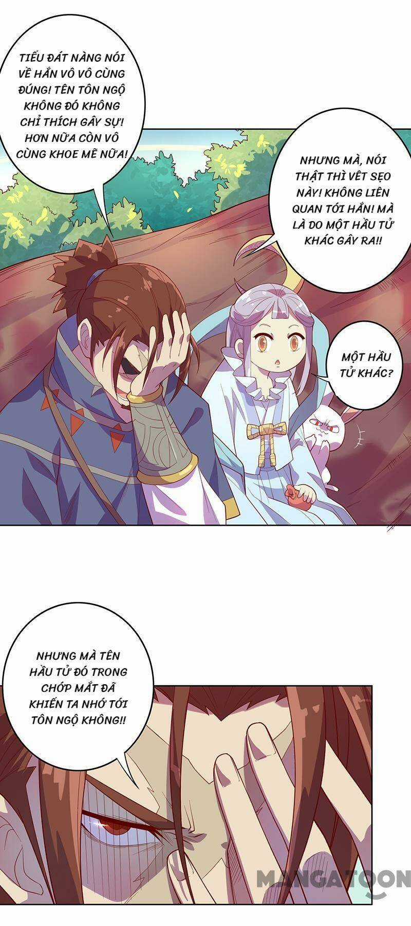 Đấu Chiến Thắng Phật - Chapter 77 - Trang 21