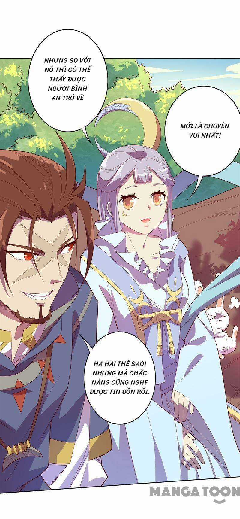 Đấu Chiến Thắng Phật - Chapter 77 - Trang 4