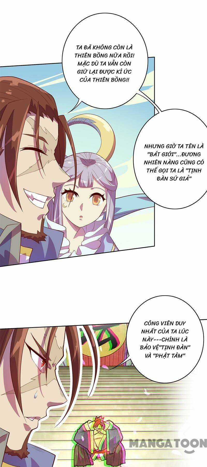 Đấu Chiến Thắng Phật - Chapter 77 - Trang 5