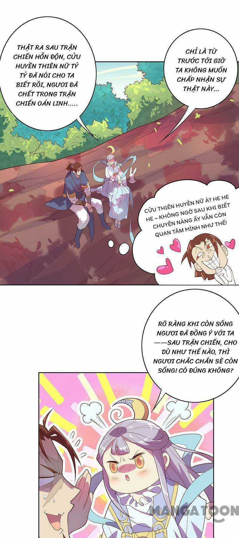 Đấu Chiến Thắng Phật - Chapter 77 - Trang 7