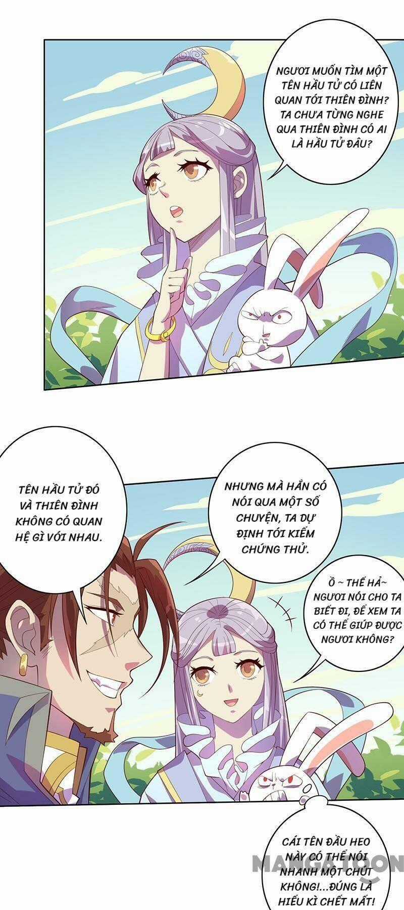 Đấu Chiến Thắng Phật - Chapter 78 - Trang 1