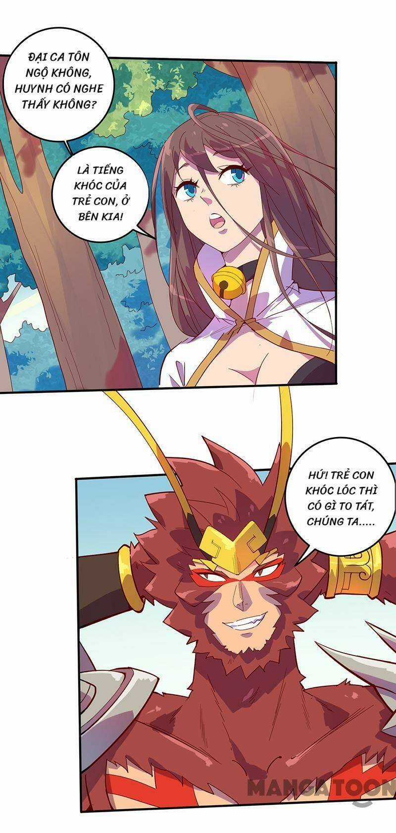 Đấu Chiến Thắng Phật - Chapter 78 - Trang 11