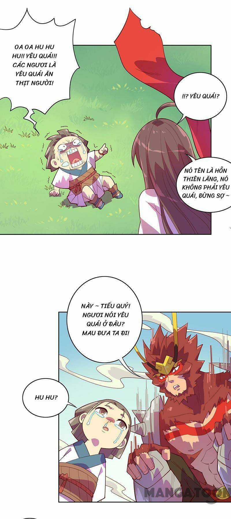 Đấu Chiến Thắng Phật - Chapter 78 - Trang 16