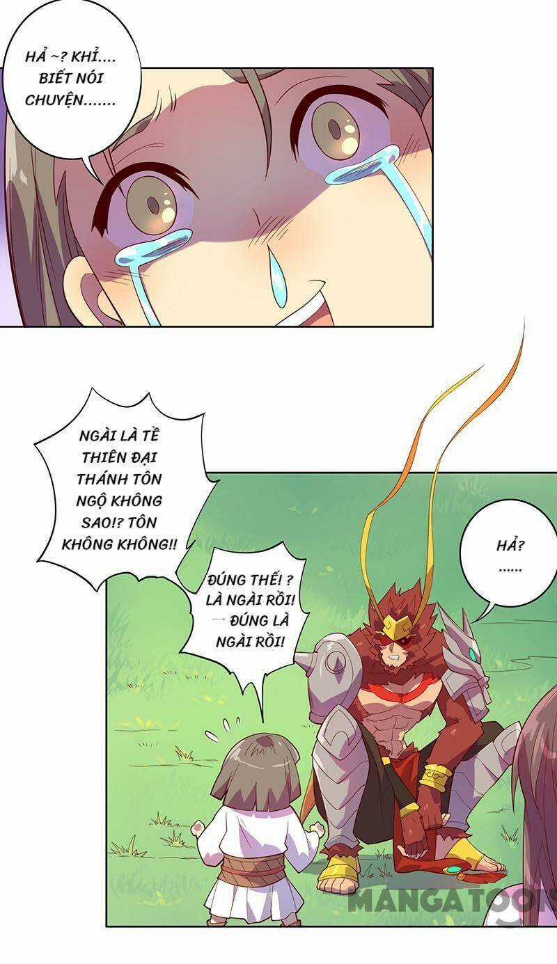 Đấu Chiến Thắng Phật - Chapter 78 - Trang 17