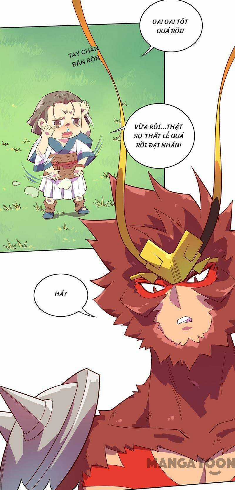 Đấu Chiến Thắng Phật - Chapter 78 - Trang 19