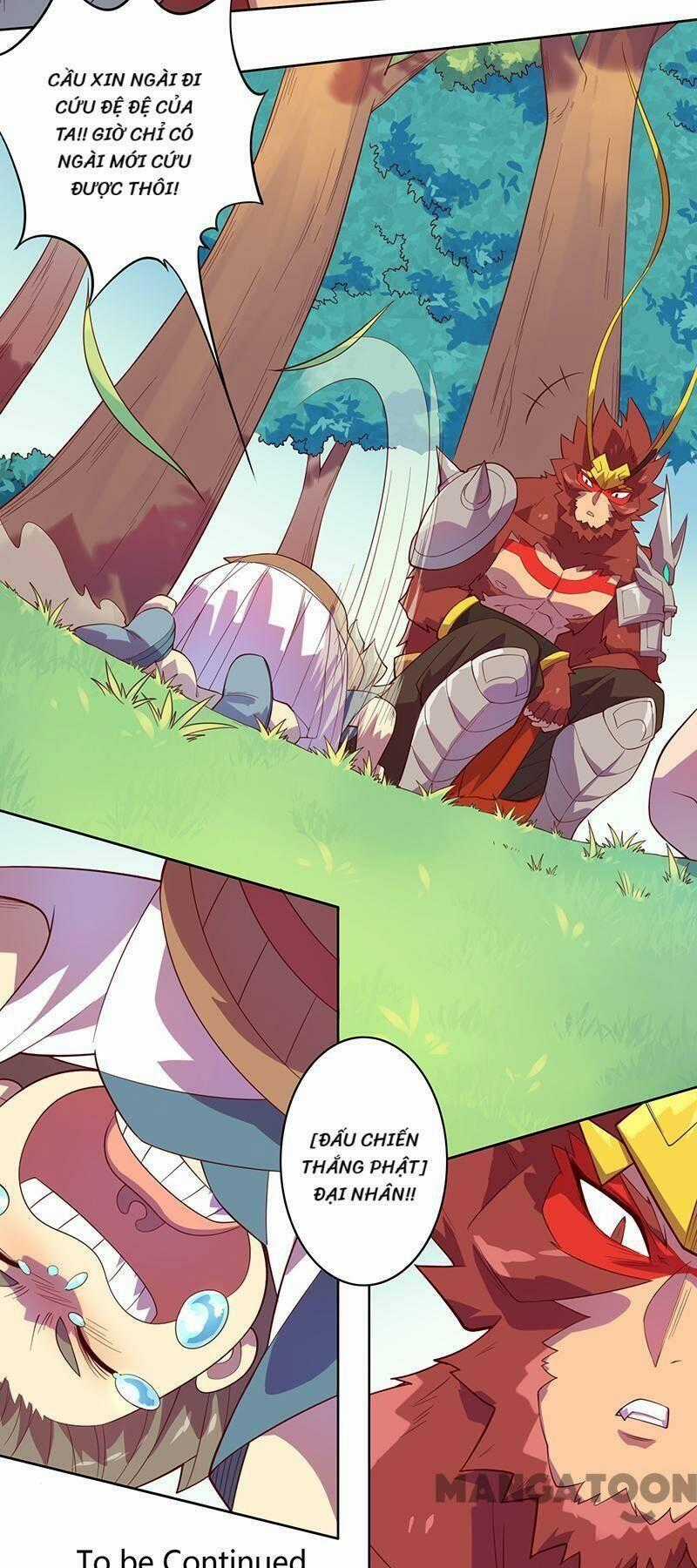 Đấu Chiến Thắng Phật - Chapter 78 - Trang 20