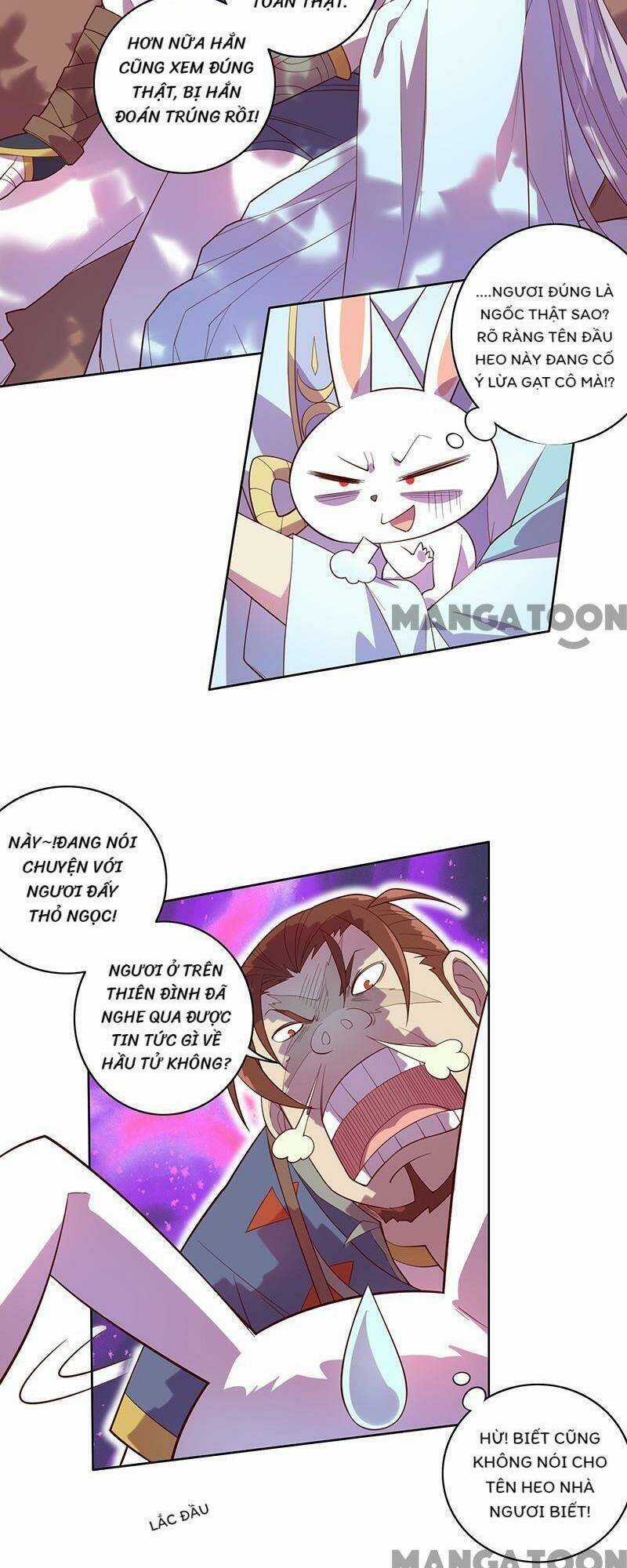 Đấu Chiến Thắng Phật - Chapter 78 - Trang 3