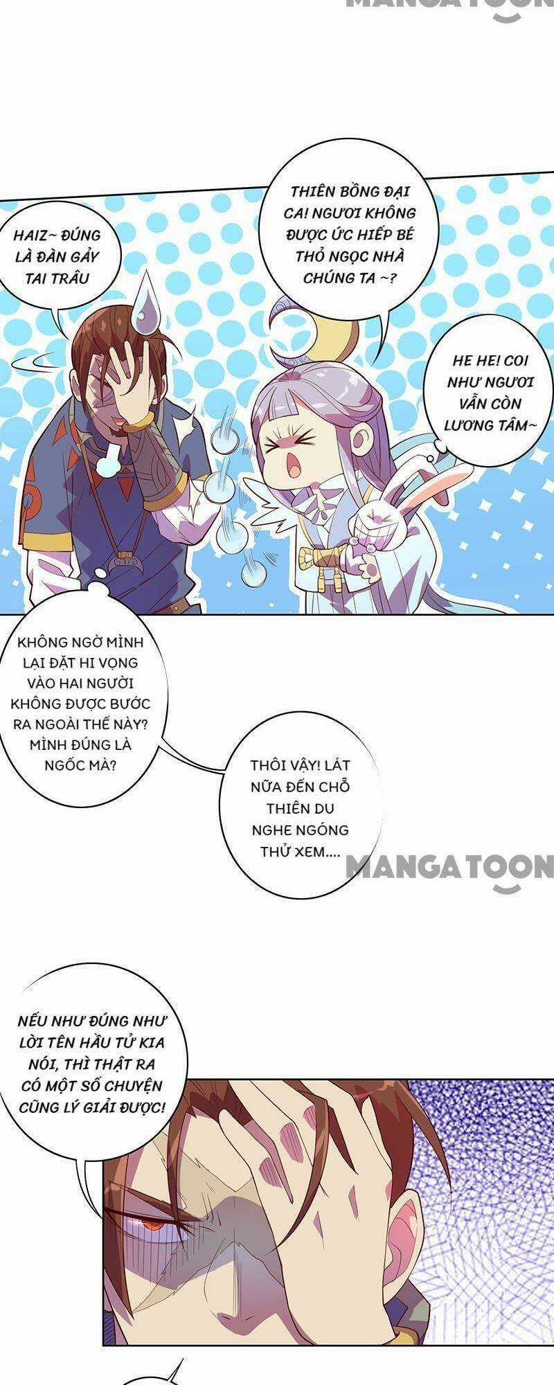 Đấu Chiến Thắng Phật - Chapter 78 - Trang 4