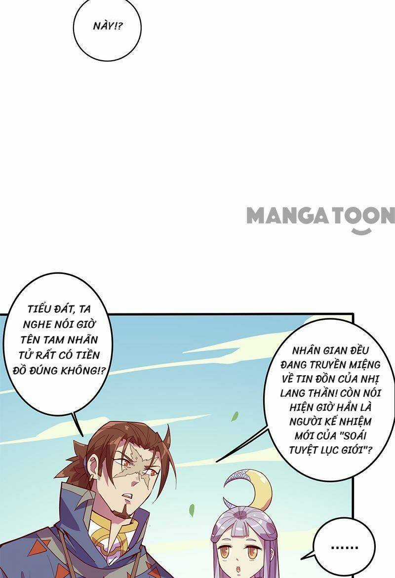 Đấu Chiến Thắng Phật - Chapter 78 - Trang 5