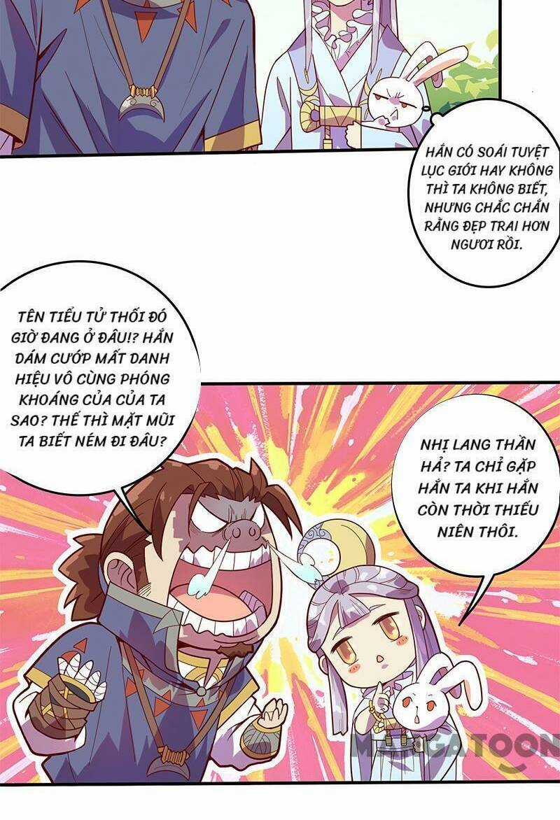 Đấu Chiến Thắng Phật - Chapter 78 - Trang 6