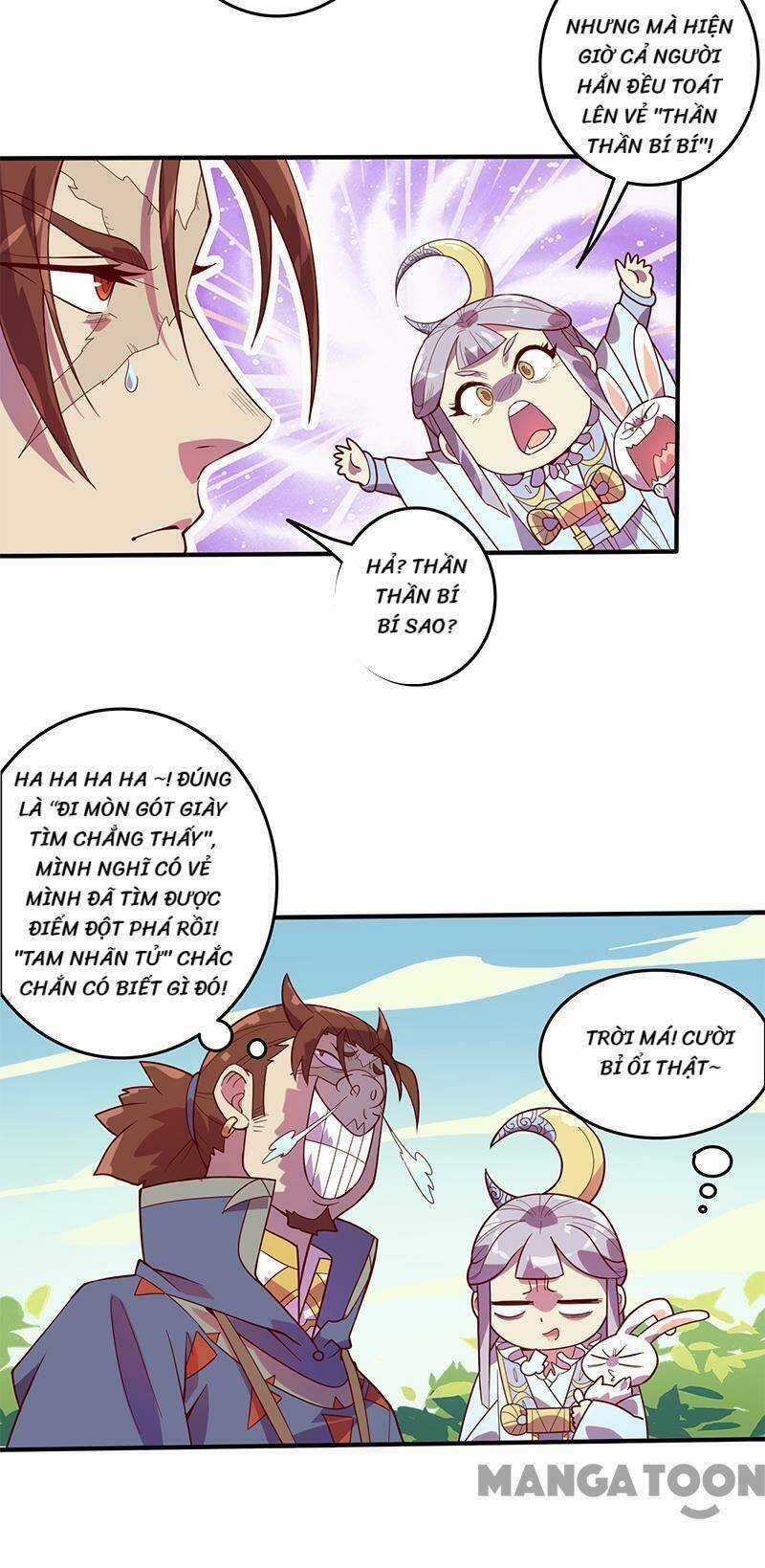 Đấu Chiến Thắng Phật - Chapter 78 - Trang 8