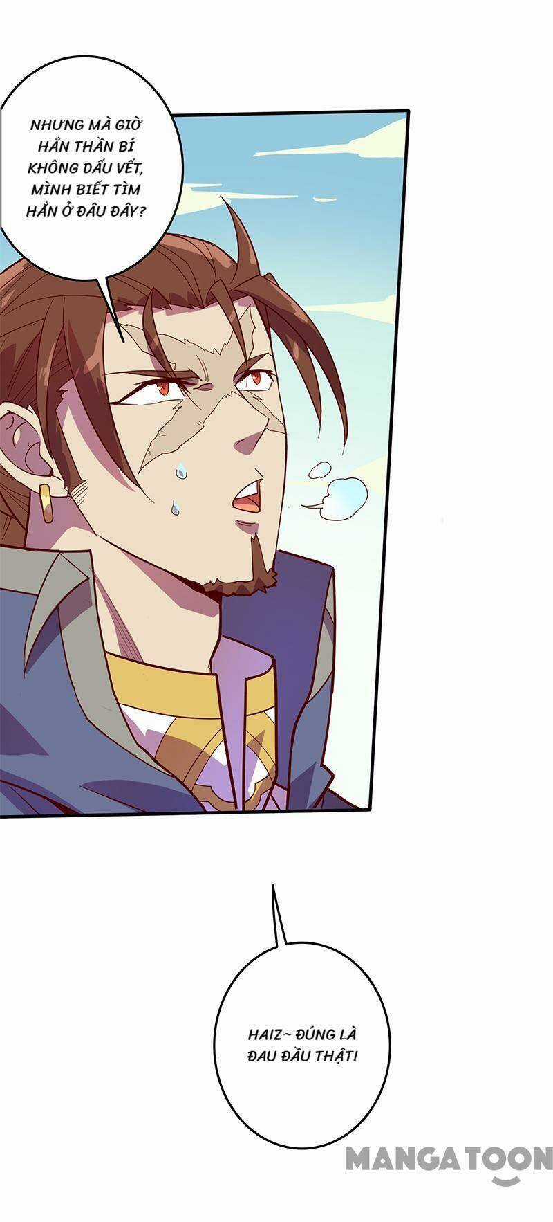 Đấu Chiến Thắng Phật - Chapter 78 - Trang 9