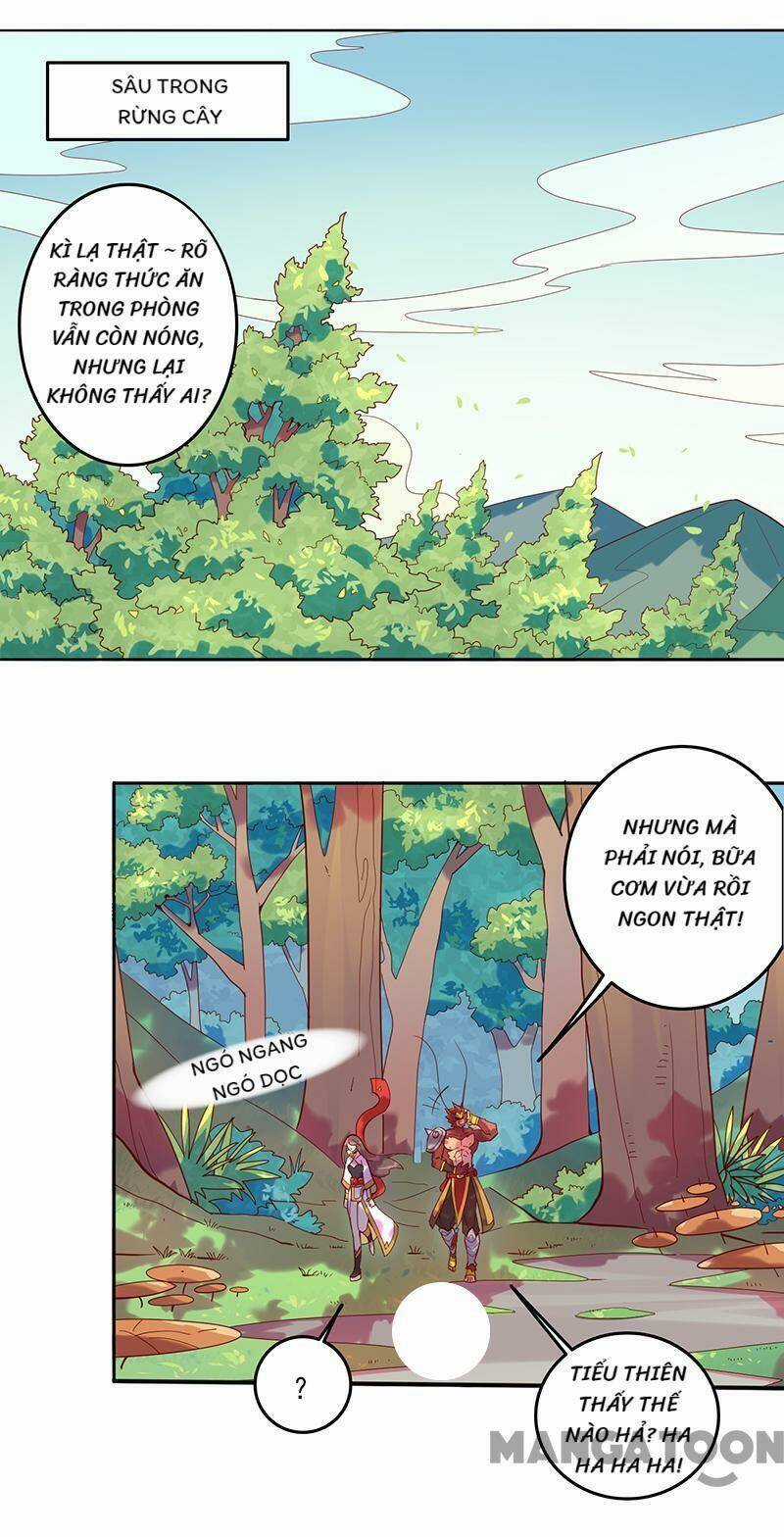 Đấu Chiến Thắng Phật - Chapter 78 - Trang 10