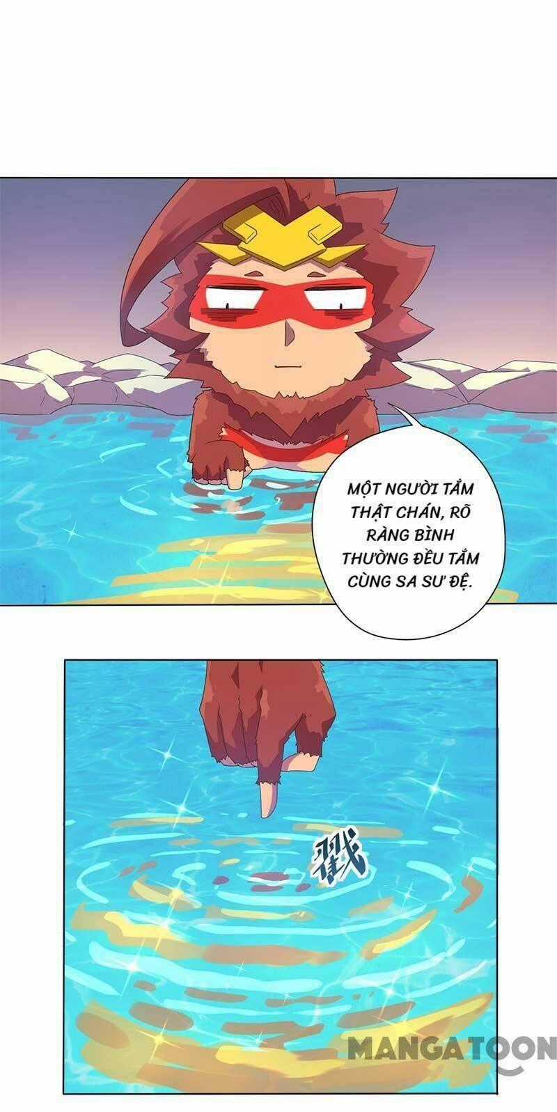 Đấu Chiến Thắng Phật - Chapter 79 - Trang 1