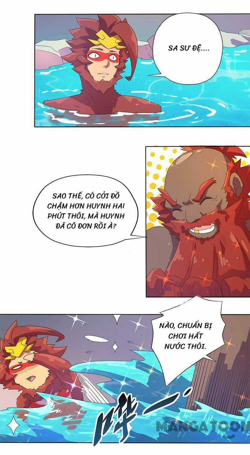 Đấu Chiến Thắng Phật - Chapter 79 - Trang 3