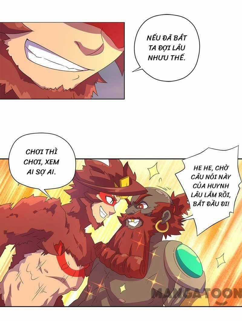 Đấu Chiến Thắng Phật - Chapter 79 - Trang 4