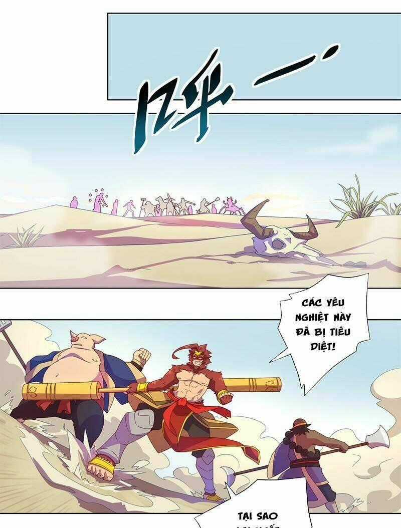 Đấu Chiến Thắng Phật - Chapter 8 - Trang 2