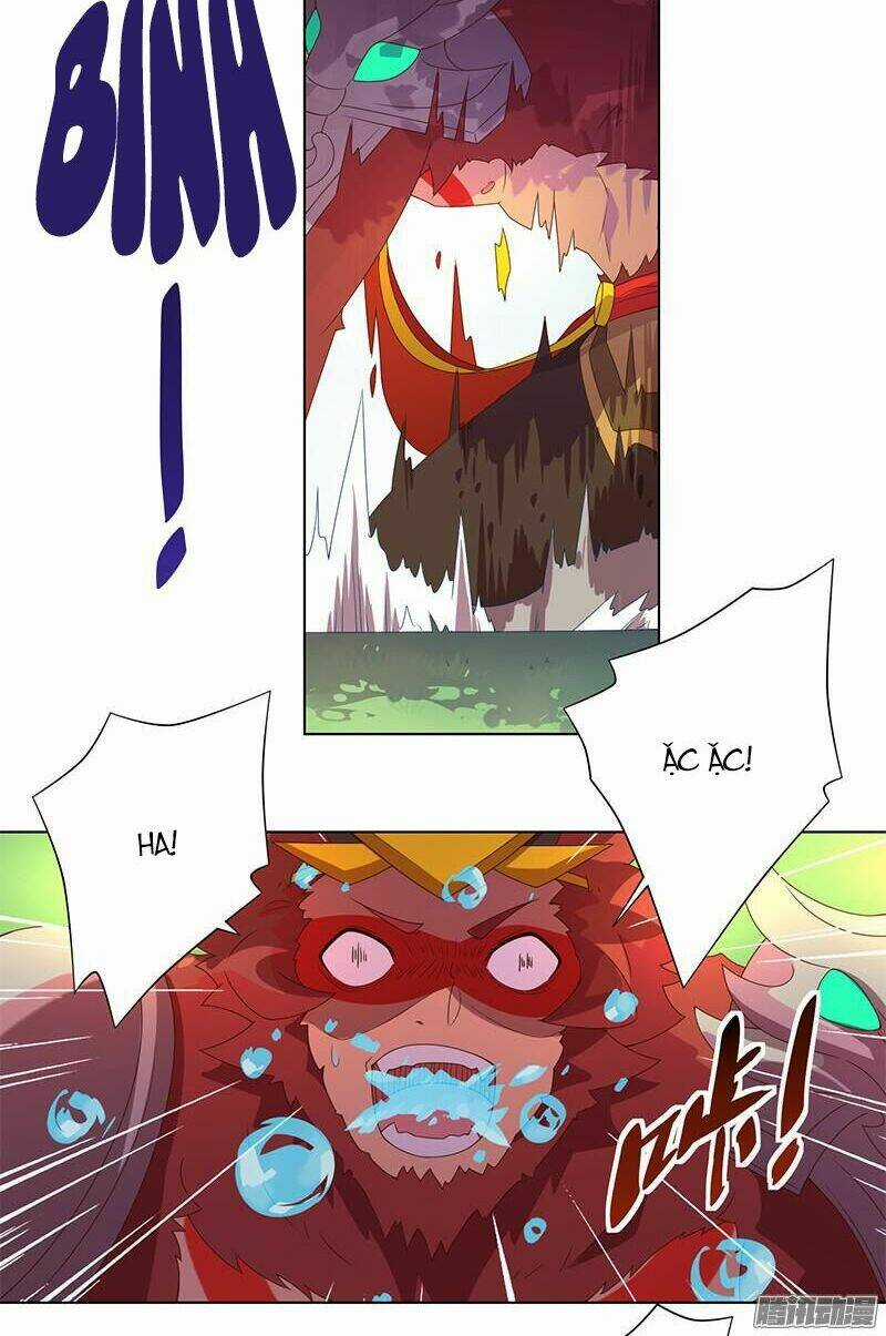 Đấu Chiến Thắng Phật - Chapter 8 - Trang 11