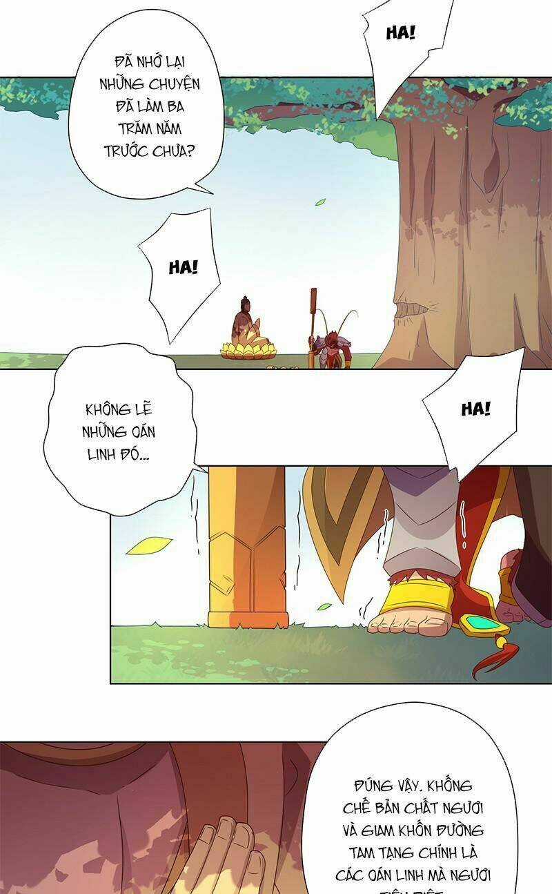 Đấu Chiến Thắng Phật - Chapter 8 - Trang 12