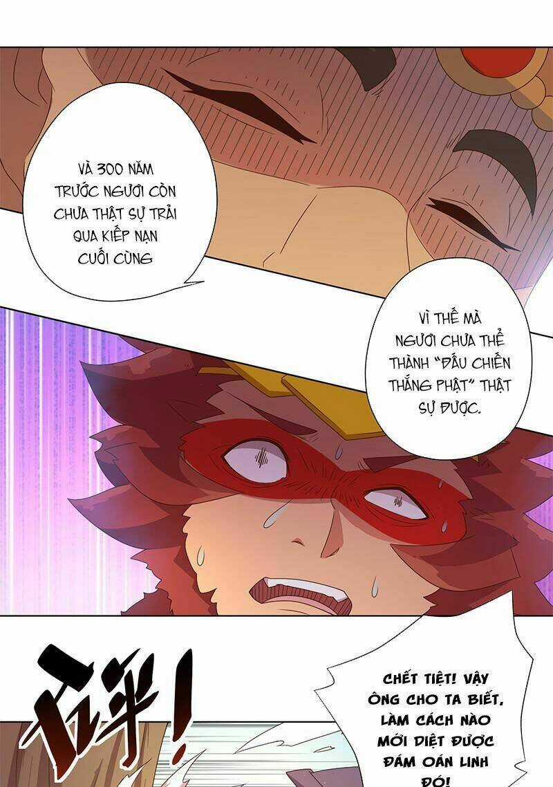 Đấu Chiến Thắng Phật - Chapter 8 - Trang 14