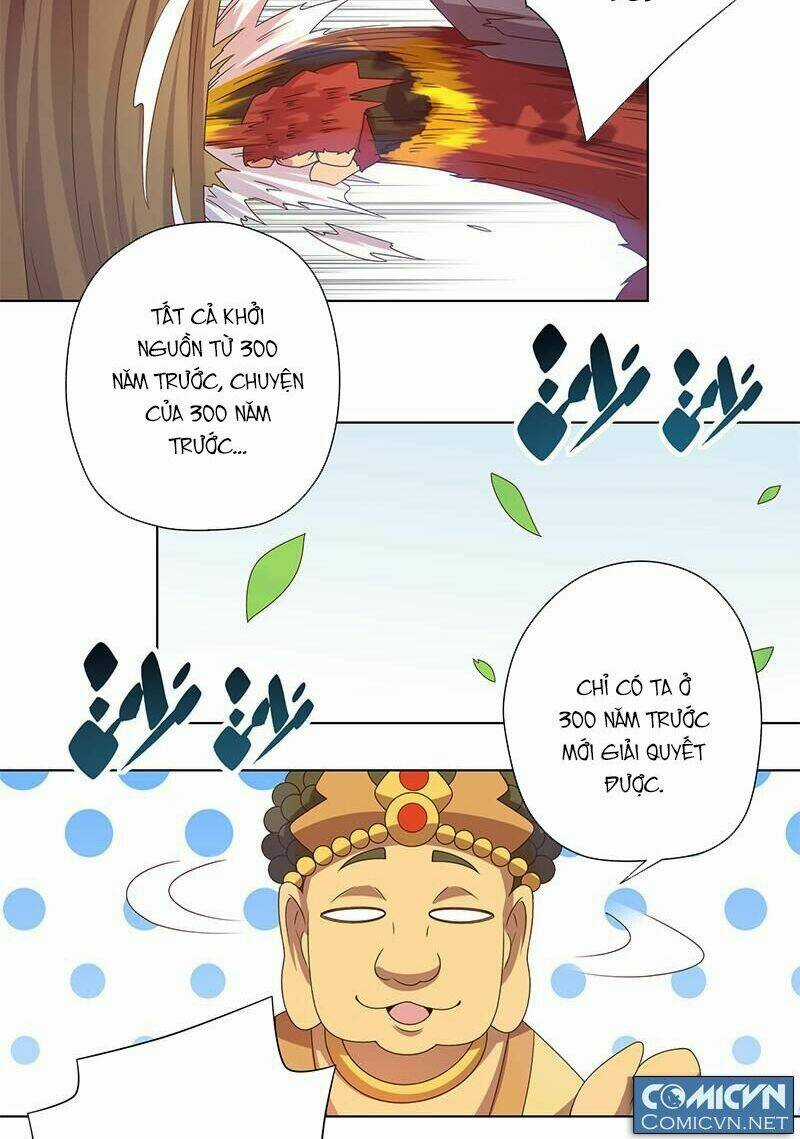 Đấu Chiến Thắng Phật - Chapter 8 - Trang 15